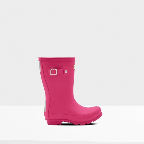 Hunter Original Rain Boots For Kids - NZ L6138